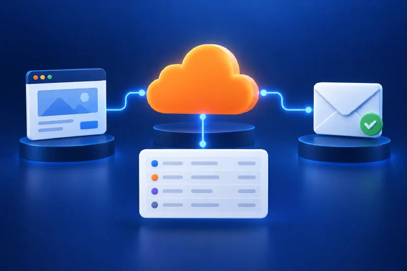 Cloudflare DNS Setup for Your Business Website and Email