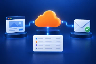Cloudflare DNS Setup for Your Business Website and Email