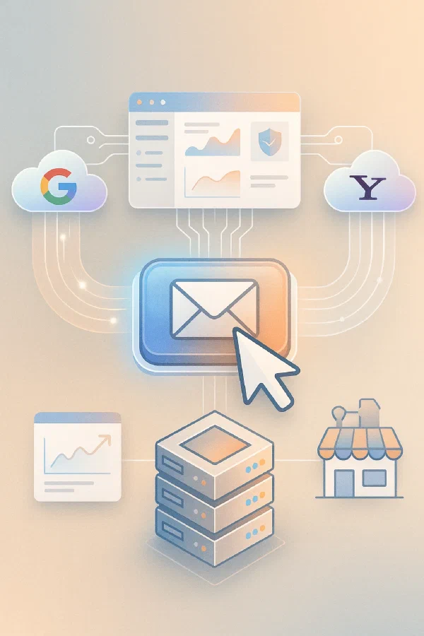 Gmail and Yahoo Bulk Sender Requirements: Authentication and Unsubscribe