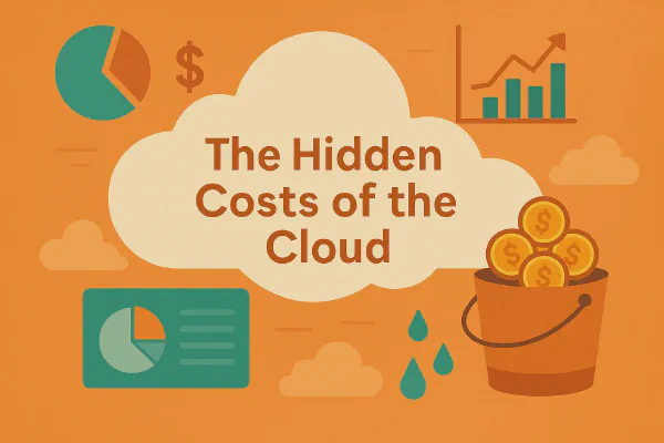 The Hidden Costs of Cloud: How to Optimize Your AWS, Azure, or GCP Spending